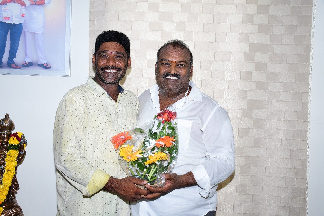 sundarapu vijay kumar