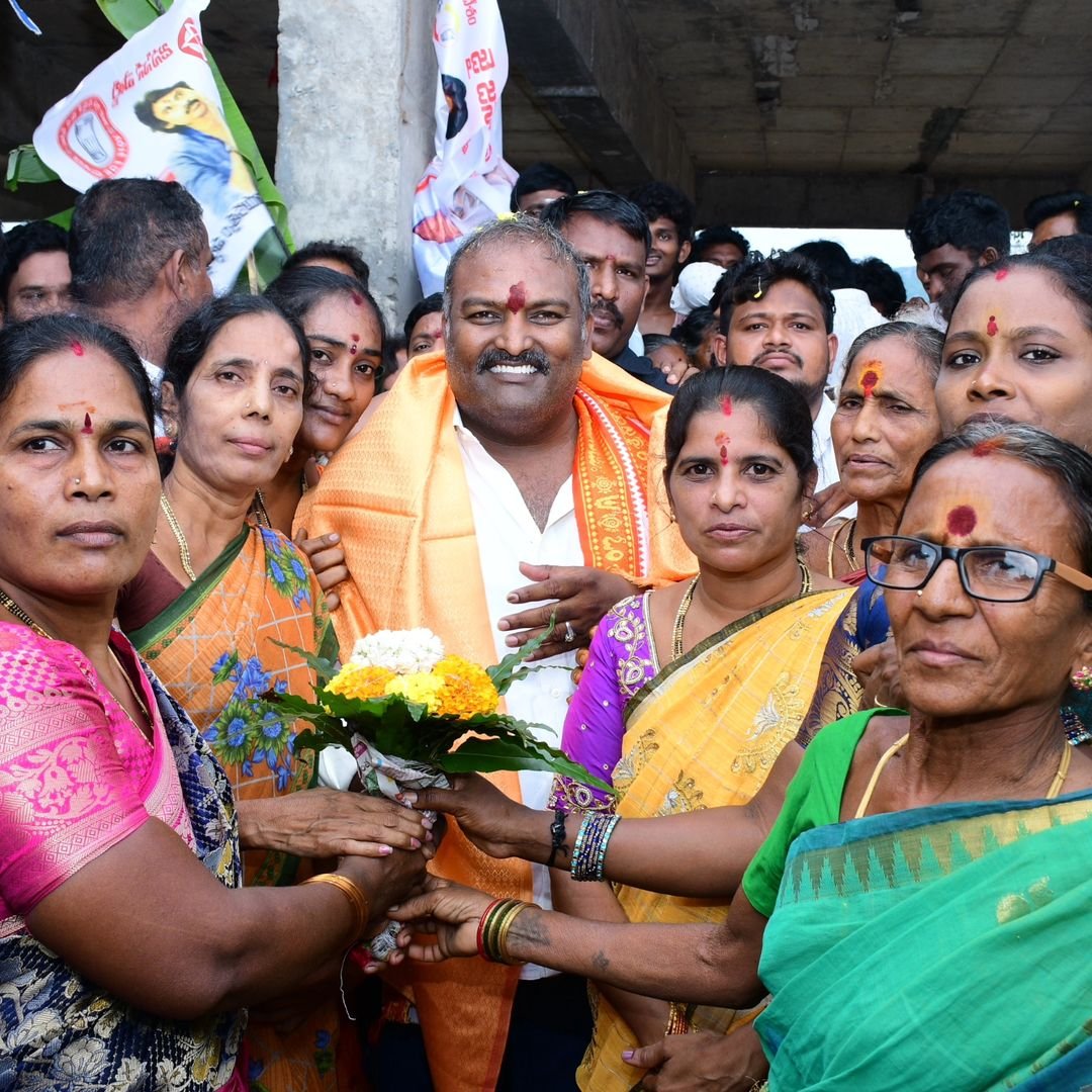 sundarapu vijay kumar