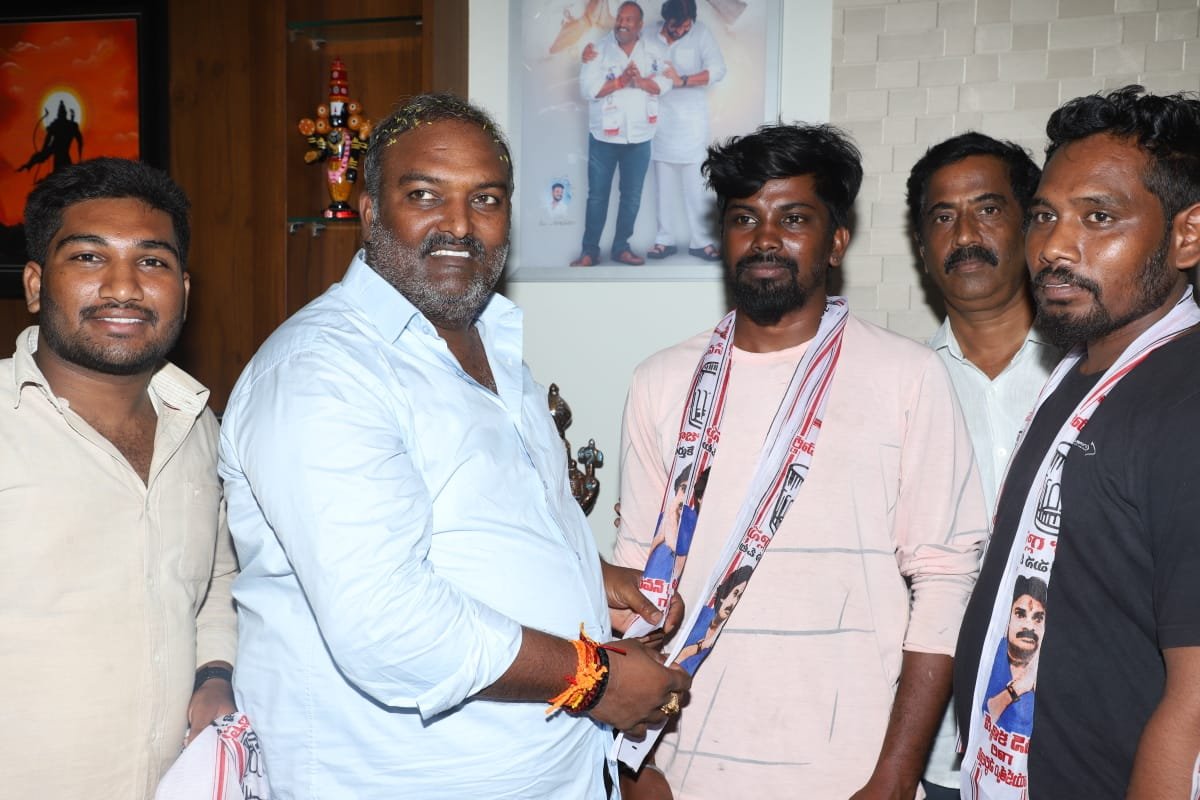 sundarapu vijay kumar