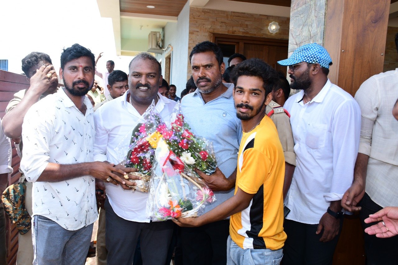 sundarapu vijay kumar