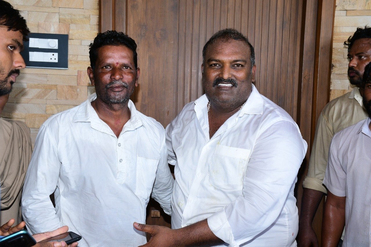 sundarapu vijay kumar