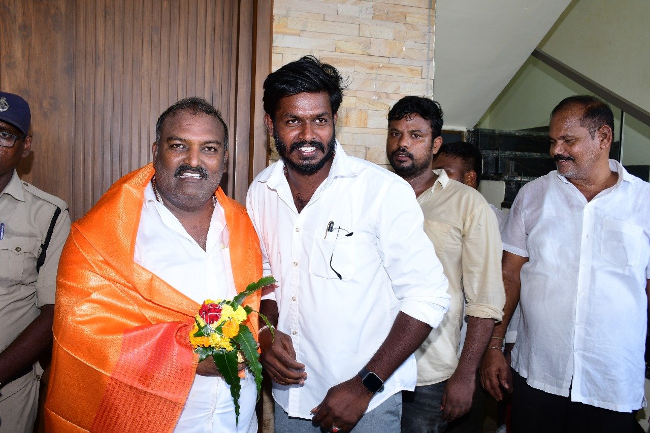 sundarapu vijay kumar