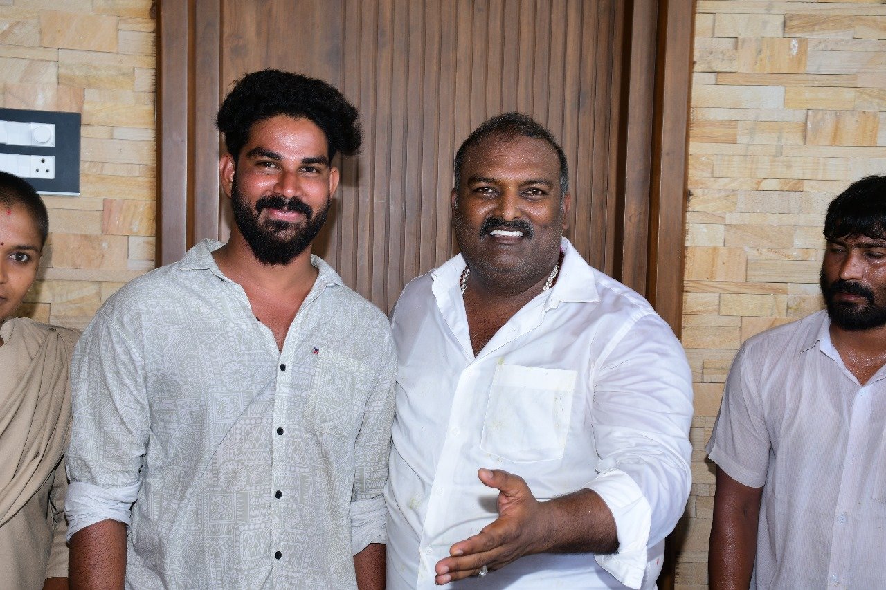 sundarapu vijay kumar