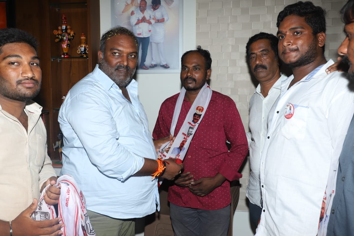 sundarapu vijay kumar