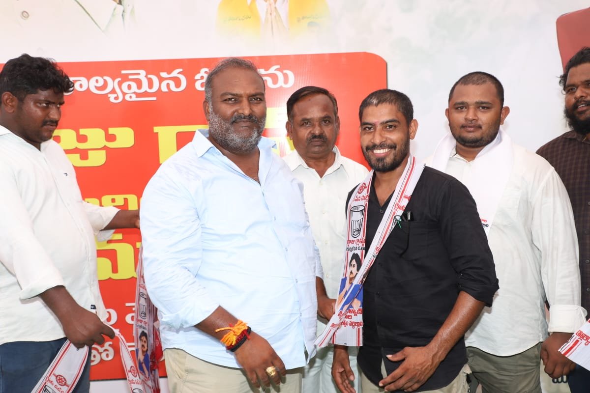 sundarapu vijay kumar