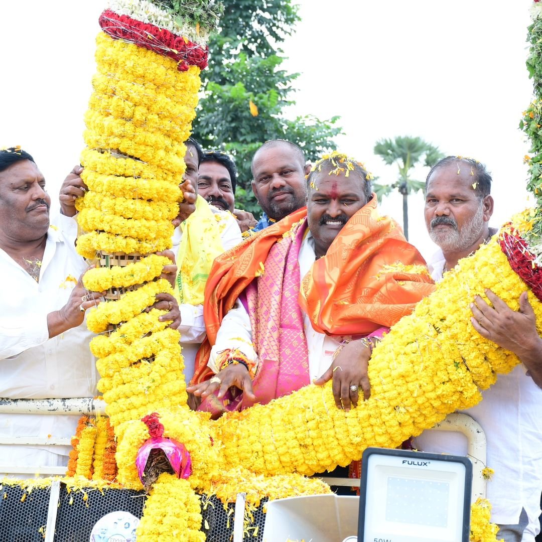 sundarapu vijay kumar