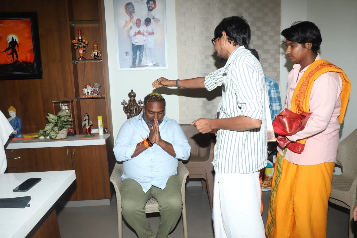 sundarapu vijay kumar