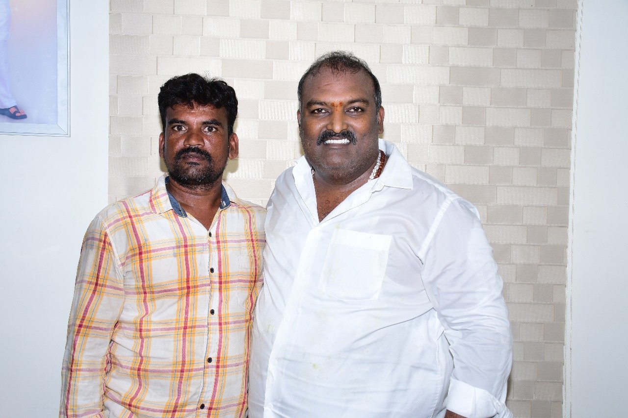 sundarapu vijay kumar