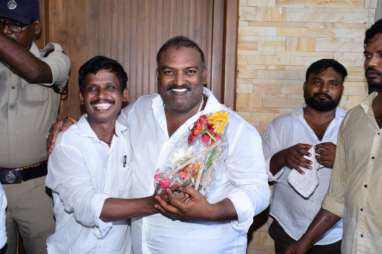 sundarapu vijay kumar