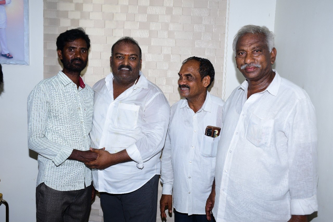 sundarapu vijay kumar