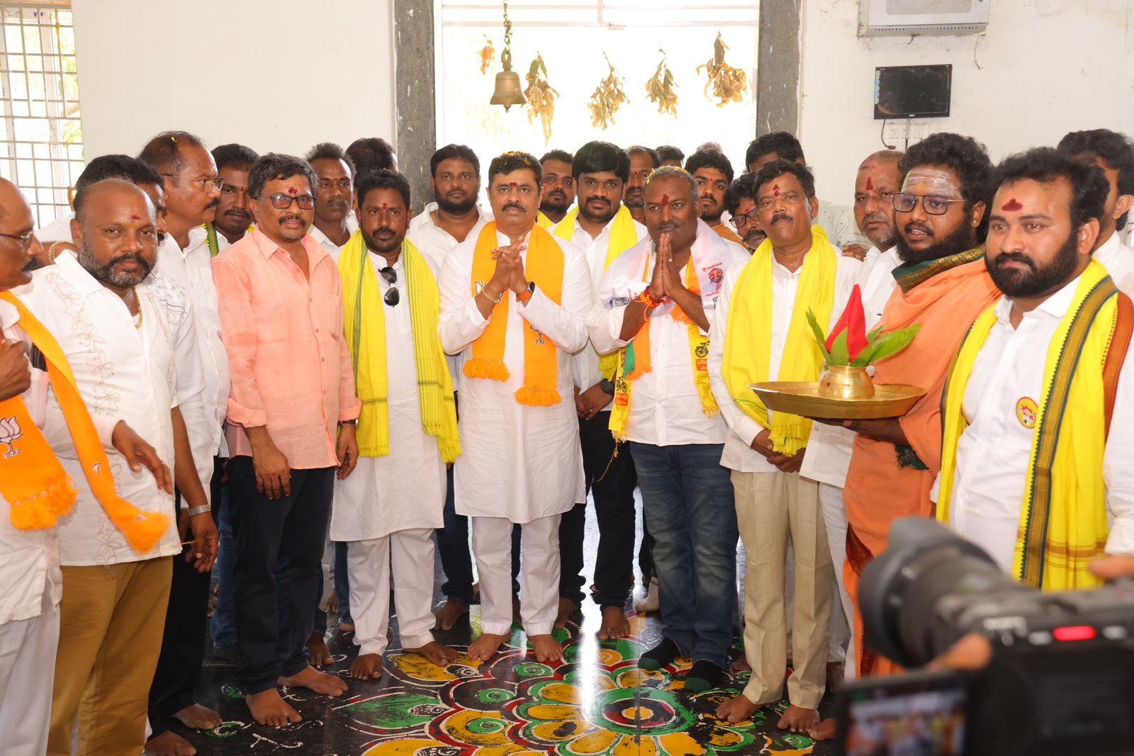 sundarapu vijay kumar