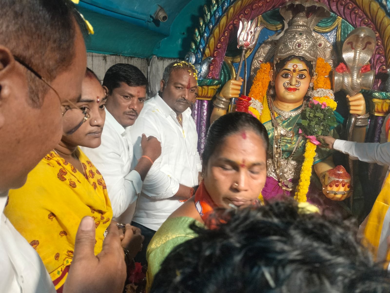 sundarapu vijay kumar