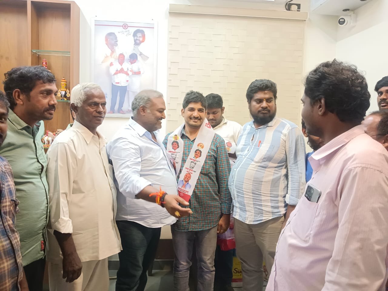 sundarapu vijay kumar