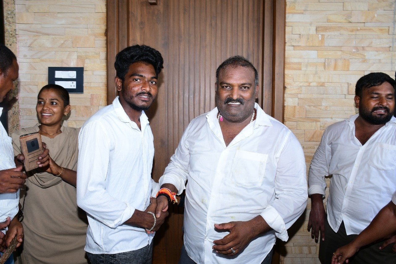 sundarapu vijay kumar