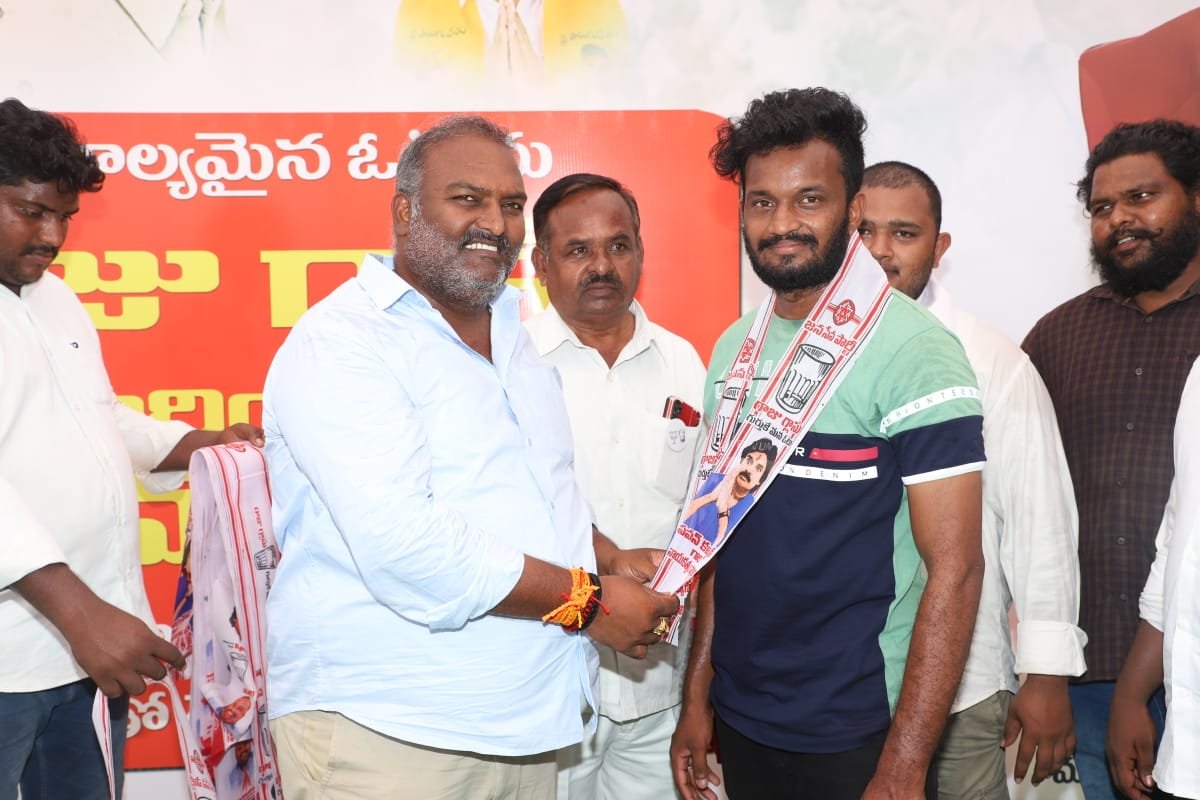 sundarapu vijay kumar