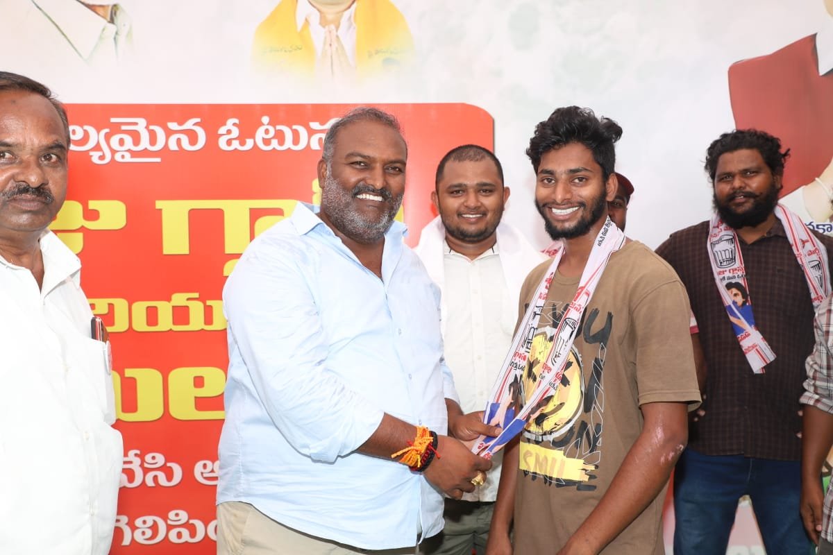 sundarapu vijay kumar