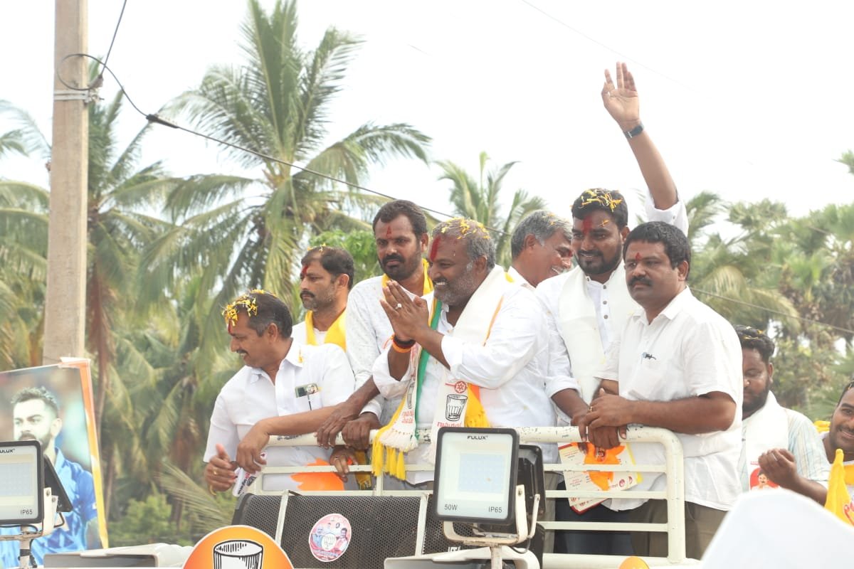 sundarapu vijay kumar