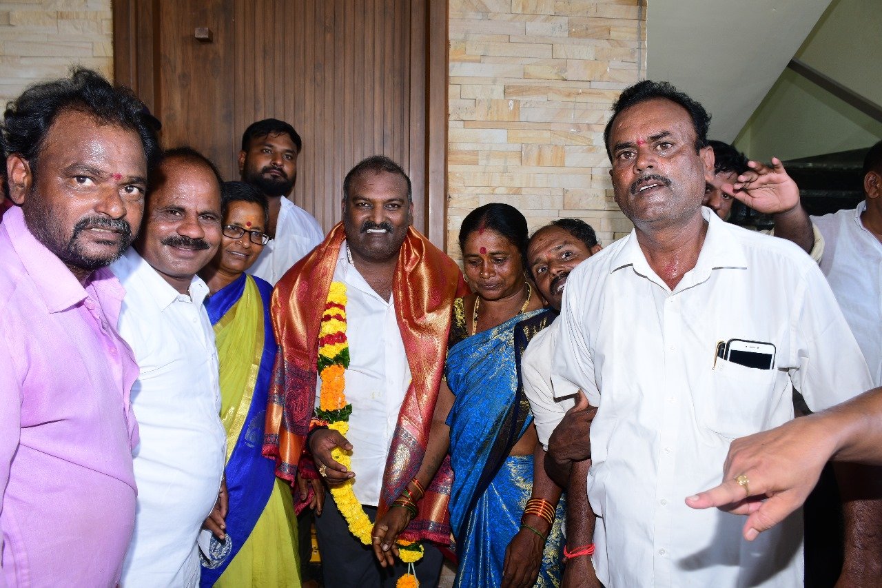 sundarapu vijay kumar