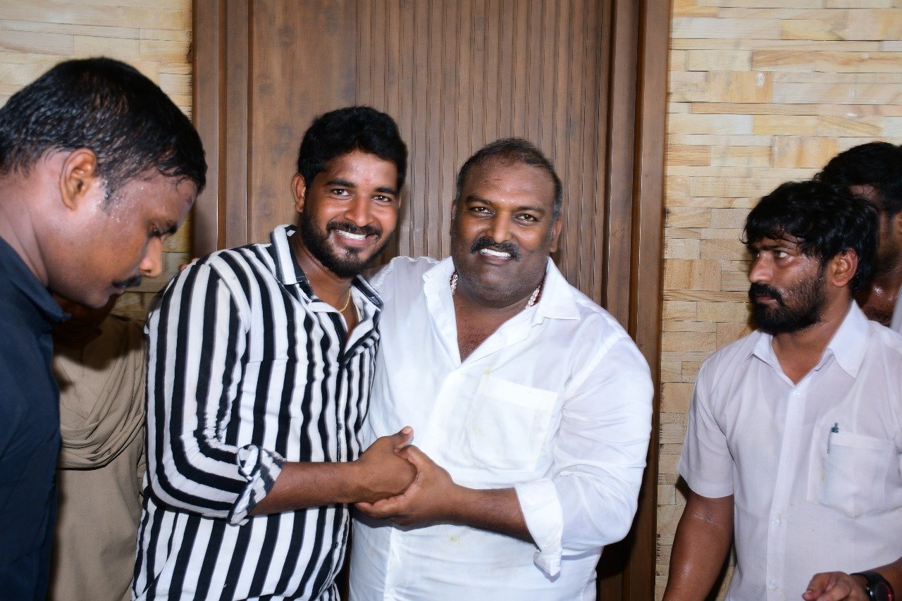 sundarapu vijay kumar