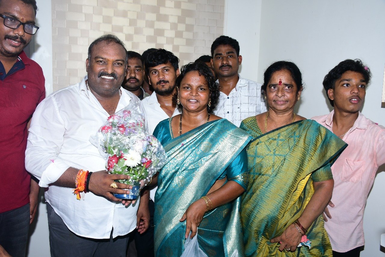 sundarapu vijay kumar