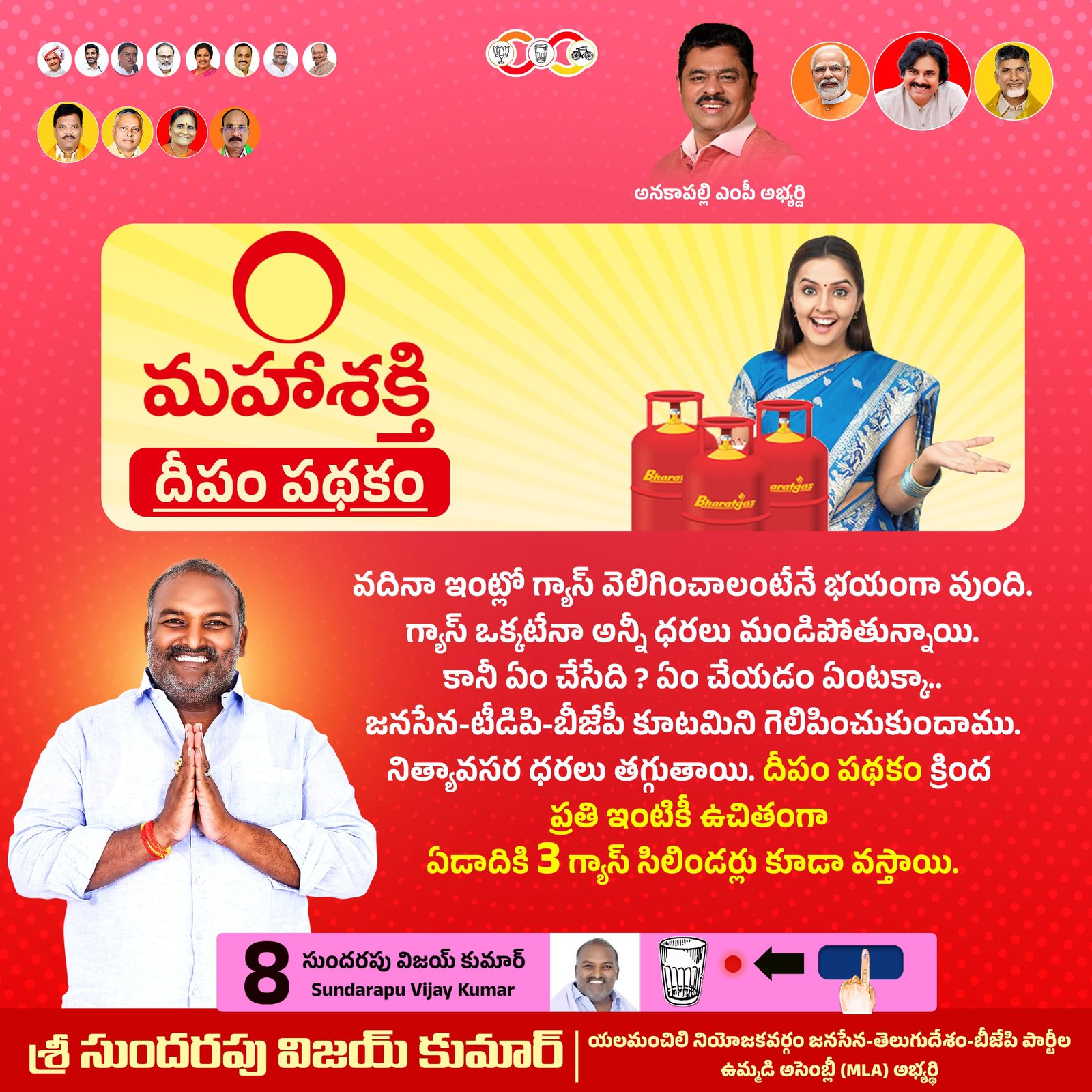 sundarapu vijay kumar