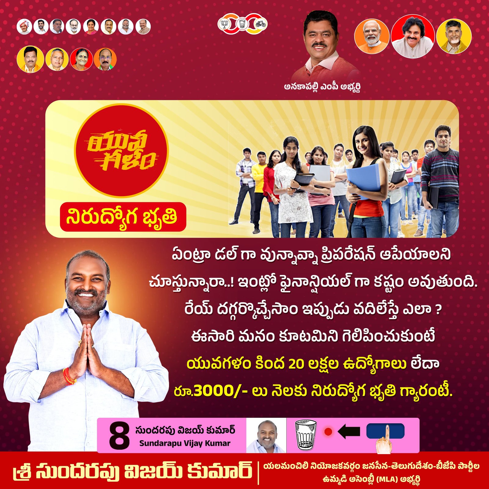 sundarapu vijay kumar