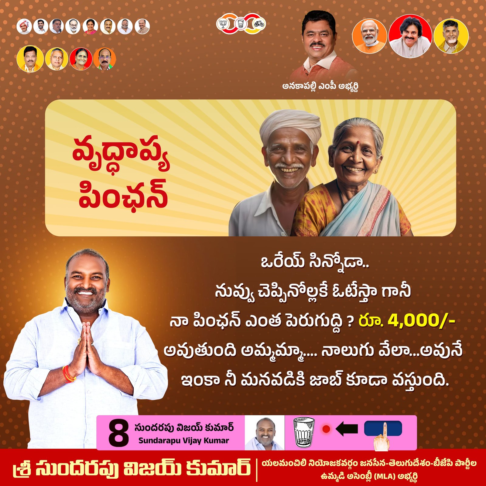 sundarapu vijay kumar